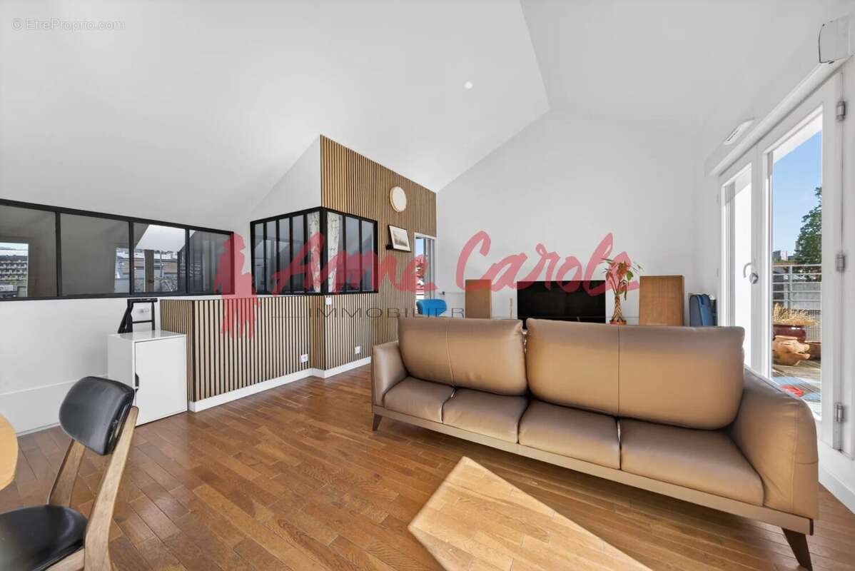 Appartement à LE PRE-SAINT-GERVAIS