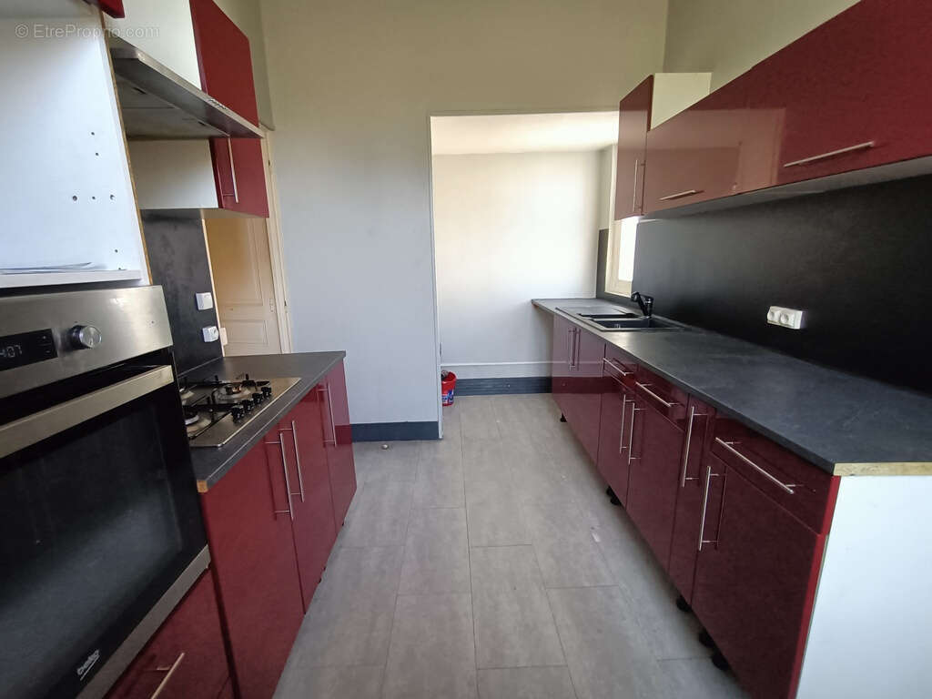 Maison à SAINT-POURCAIN-SUR-SIOULE