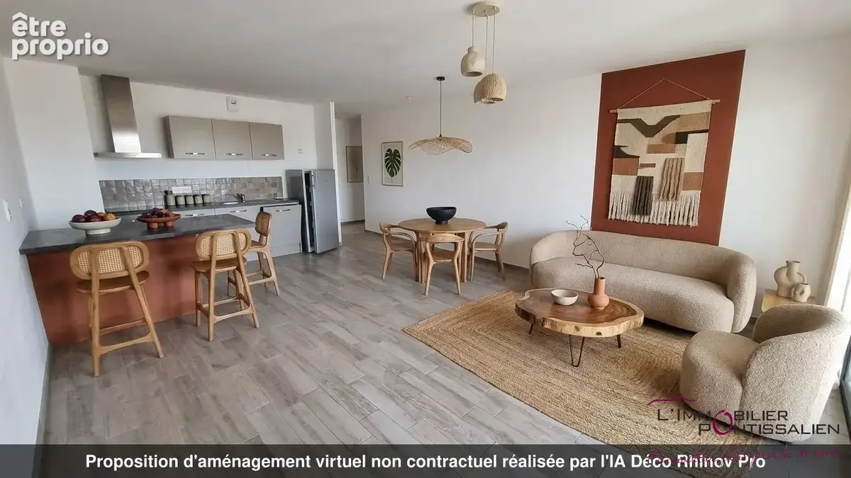 Appartement à PONTARLIER