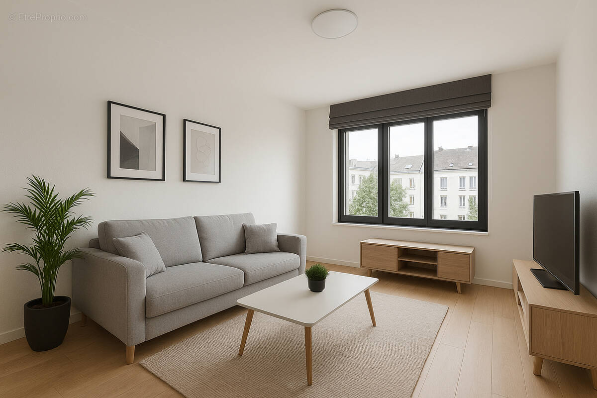 Appartement à ROCHEFORT