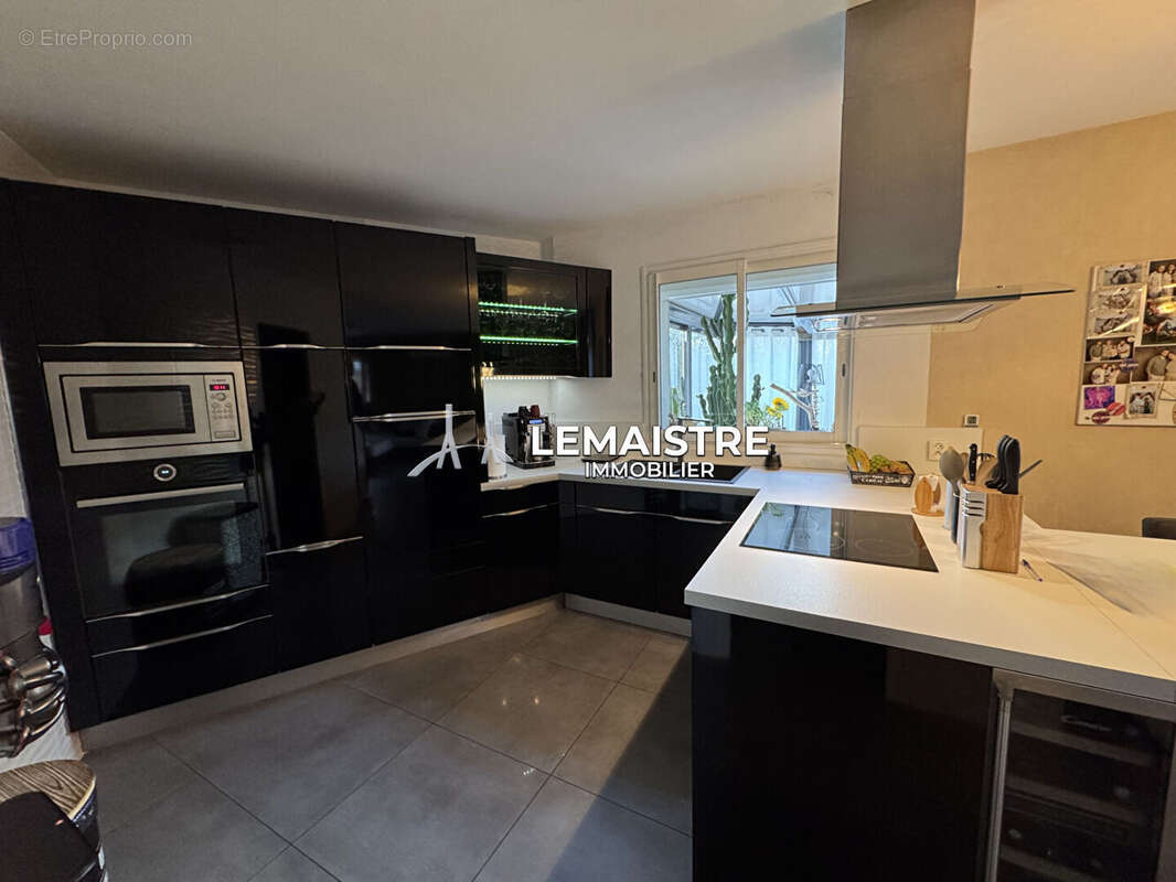 Maison à GODERVILLE