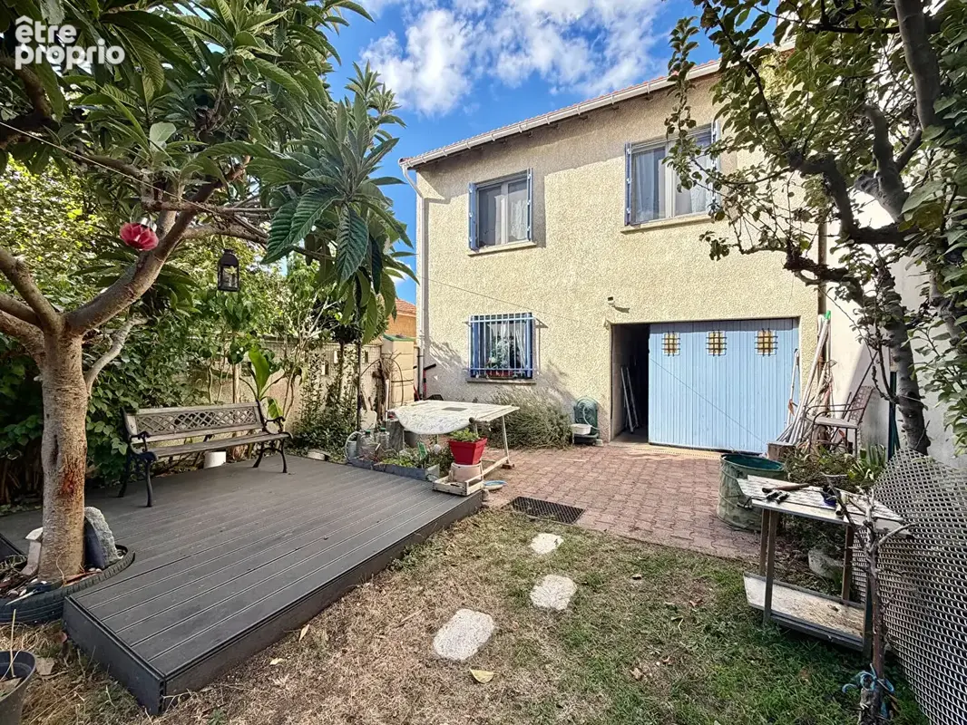 Maison à COLOMBES