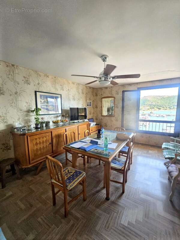 Appartement meublé avec vue sur le port à Saint-Florent - photo 3