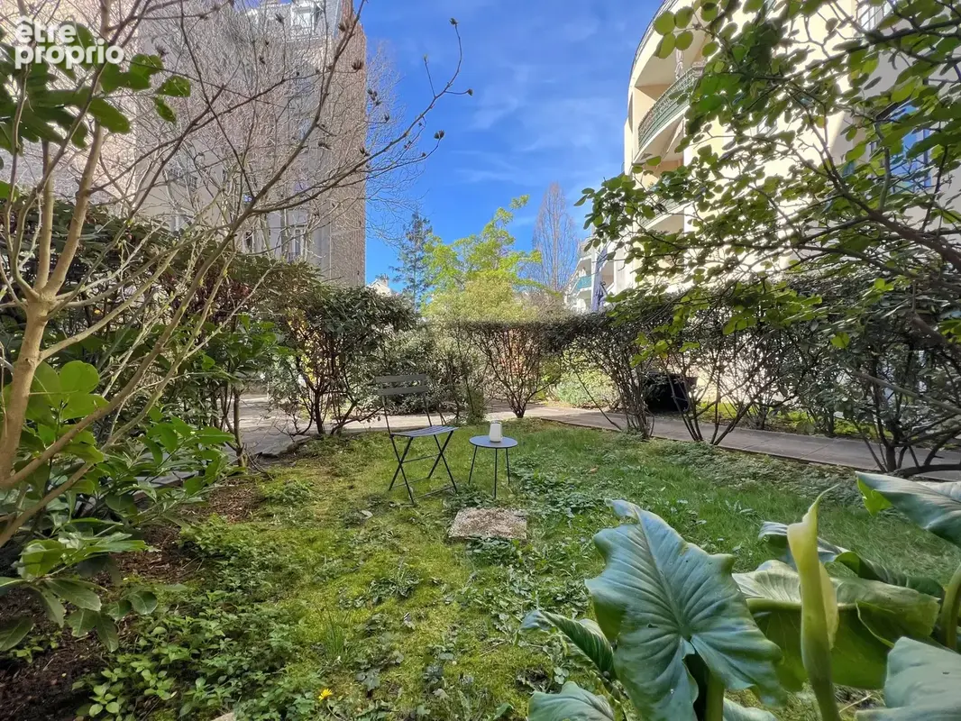 Appartement en rdj 88 m2 asnieres sur seine - photo 19