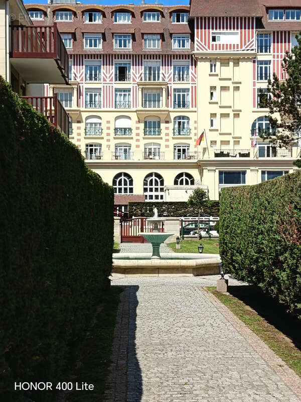 Appartement à DEAUVILLE