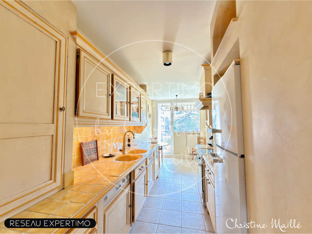 Versailles montreuil - appartement 5 pièces 105m2 avec balcon, parking et ascenseur - photo 16
