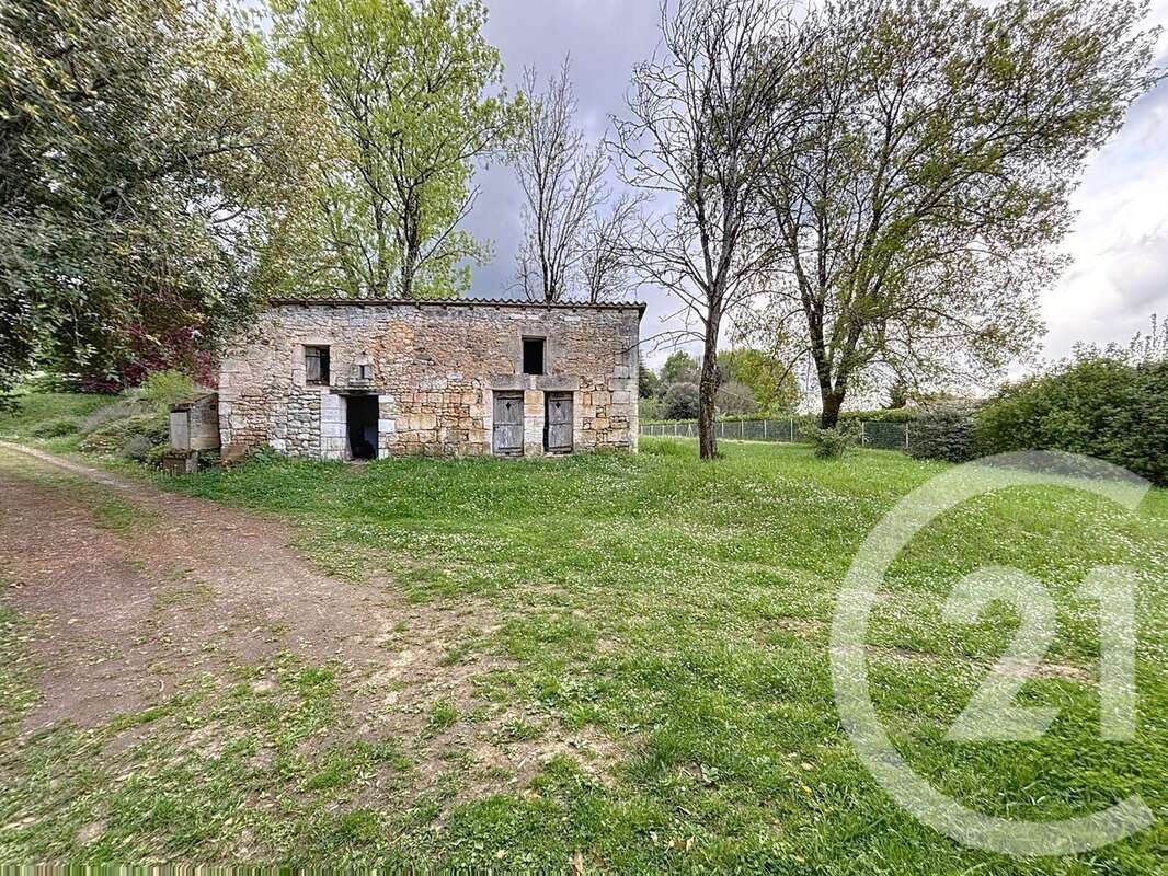 Maison à SERS