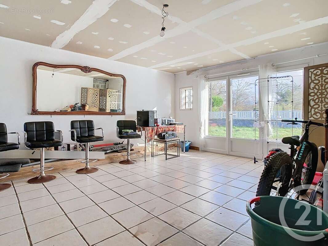 Maison à SANCY-LES-PROVINS