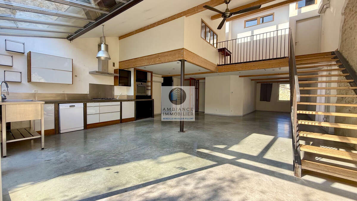 Maison à LIVRON-SUR-DROME