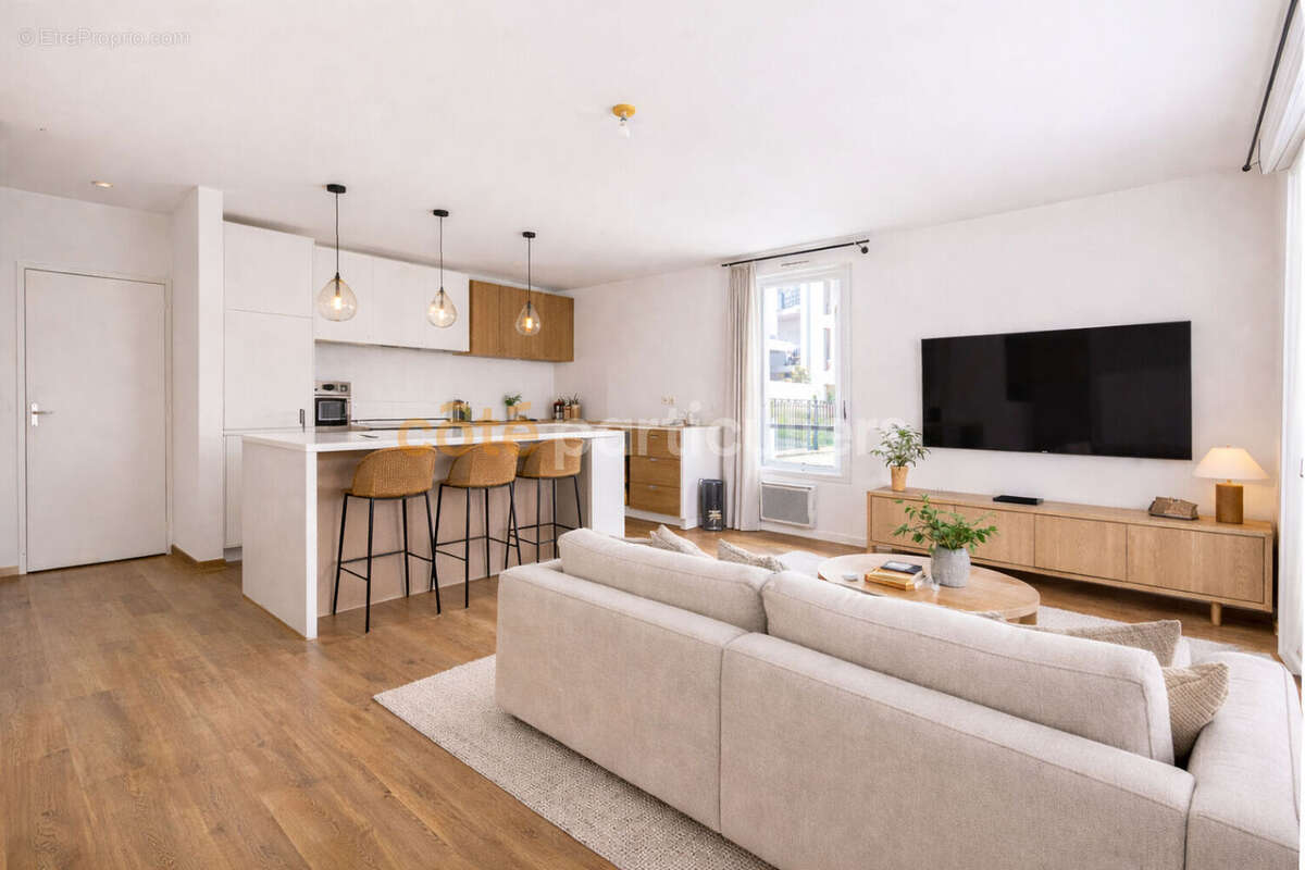 Appartement à NANTES