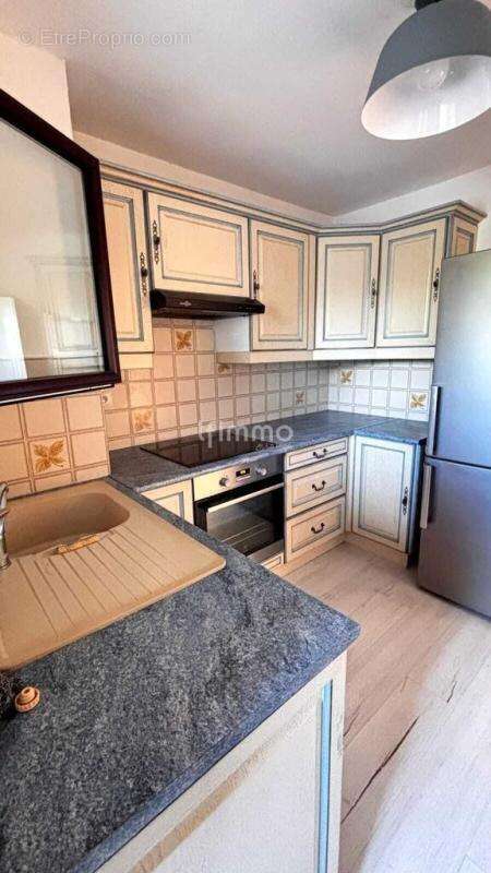 Appartement type T3 - photo 6