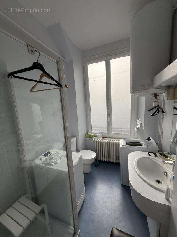 Appartement à SAINT-MALO