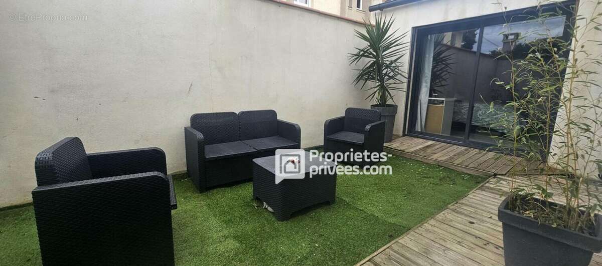 Maison Saint Laurent De La Salanque de 180 m2 divisée en deux appartements - photo 8
