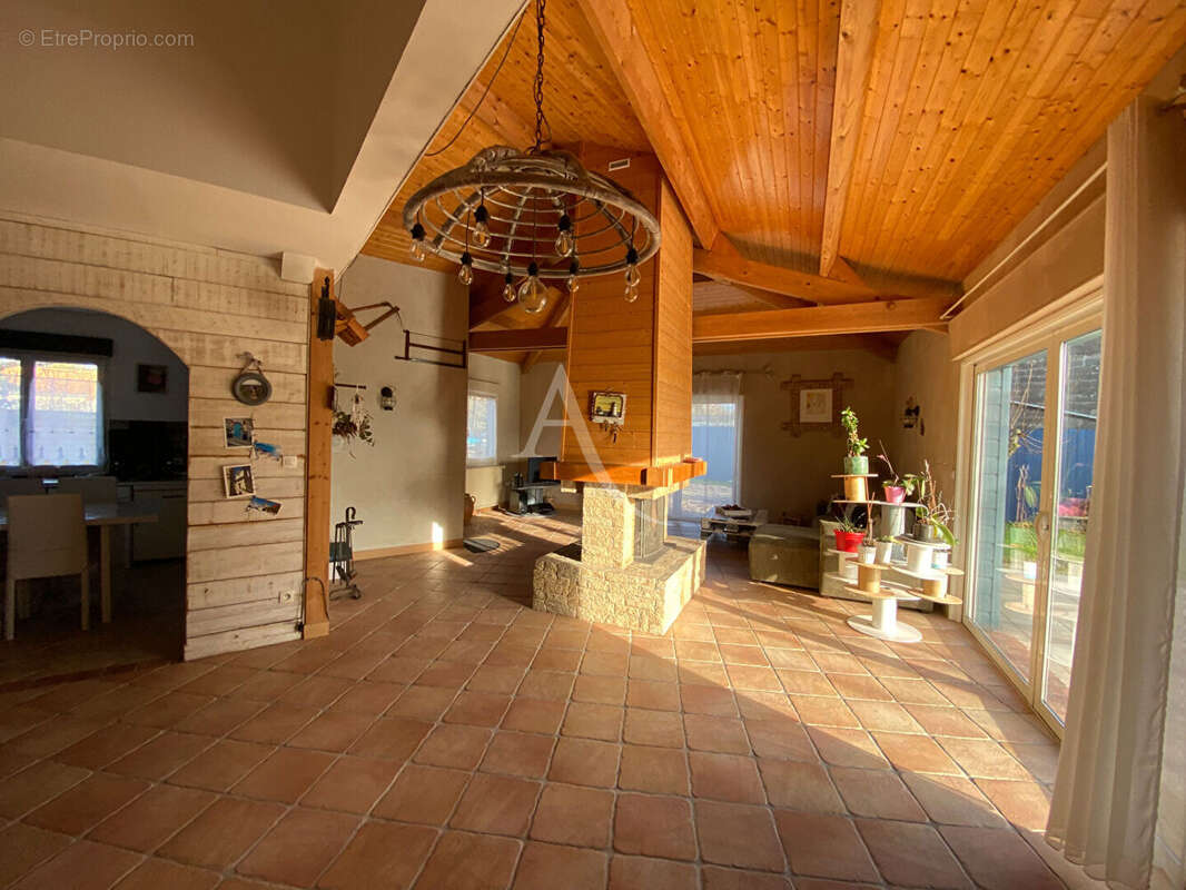 Maison à PAULX