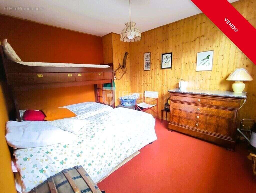 Appartement à LA BRESSE