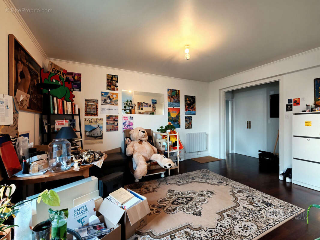 Appartement à BREST