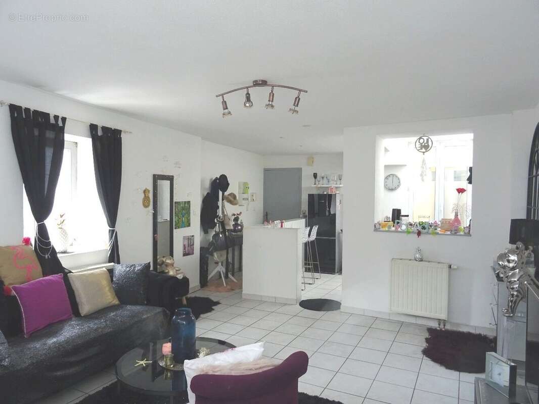 Appartement à MONTBELIARD