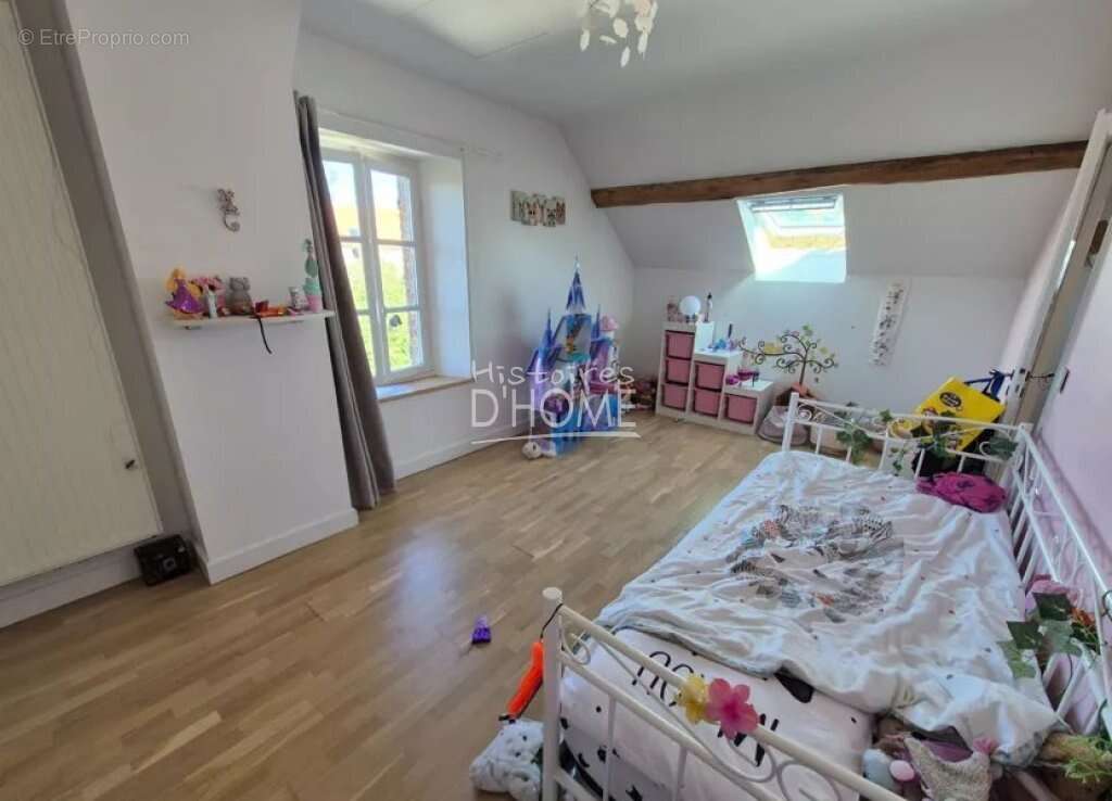 Maison à BANNOST-VILLEGAGNON