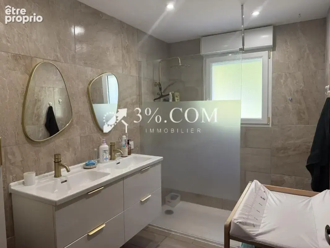 Maison individuelle 105 m2 plain pied 7 pièces 3 chambres LE - photo 17