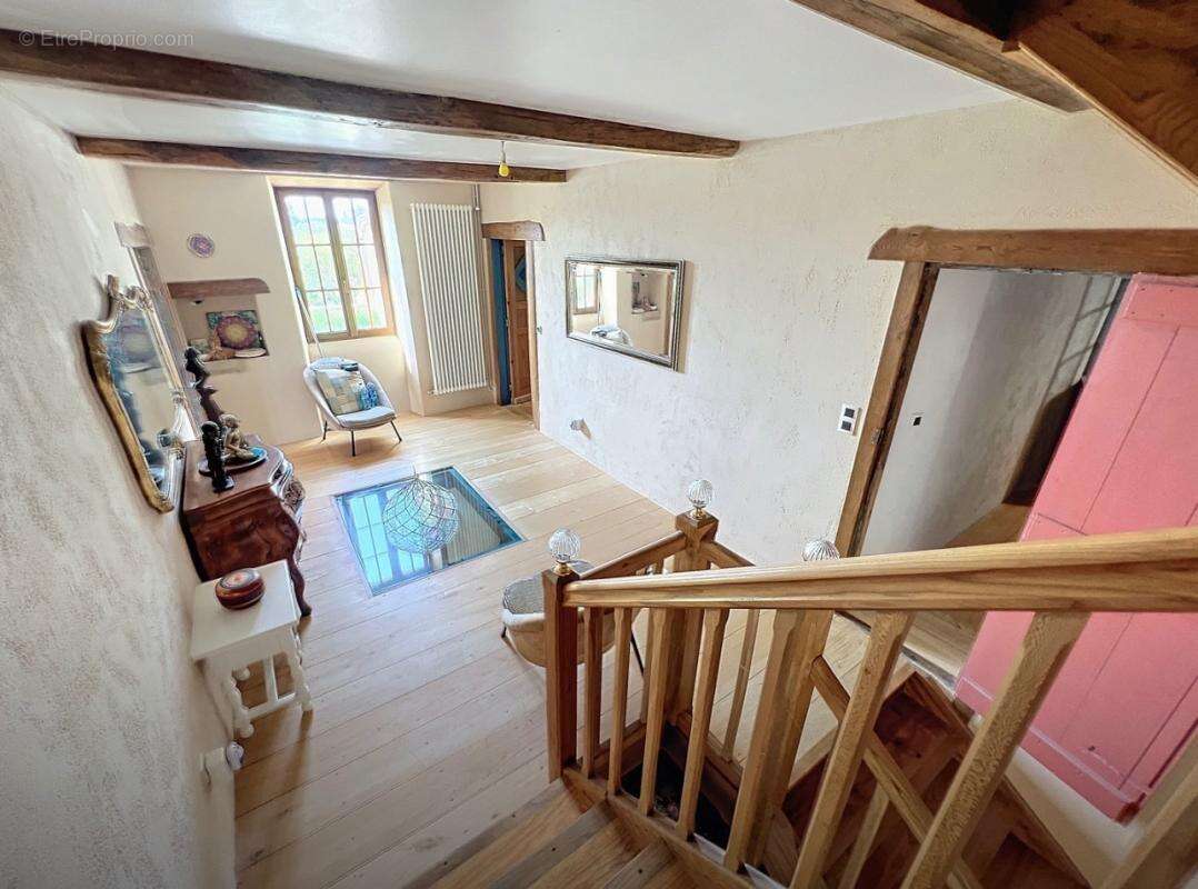 Maison à MONCORNEIL-GRAZAN