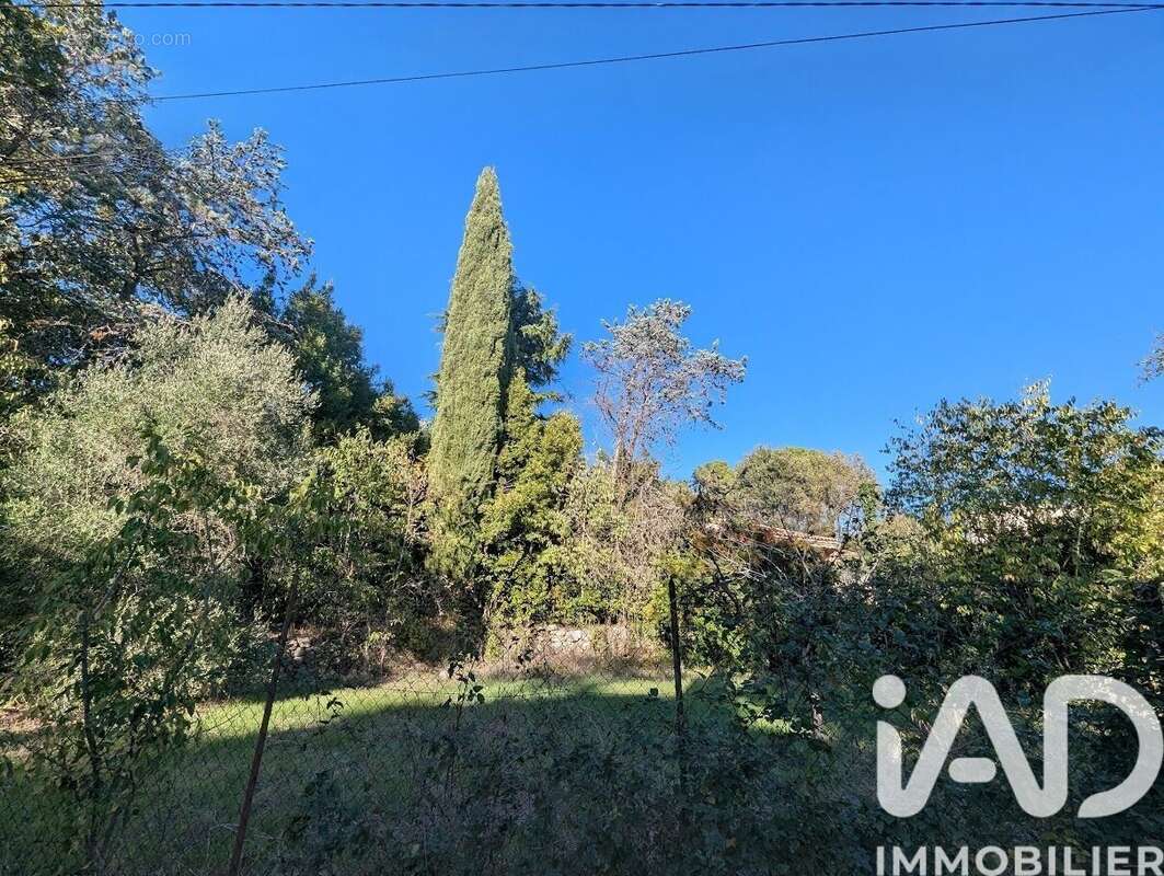 Photo 5 - Terrain à PEYMEINADE