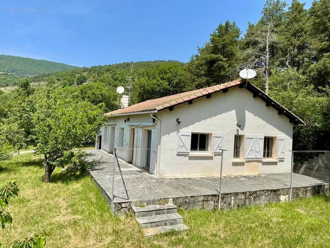 Photo 1 - Maison à NANT