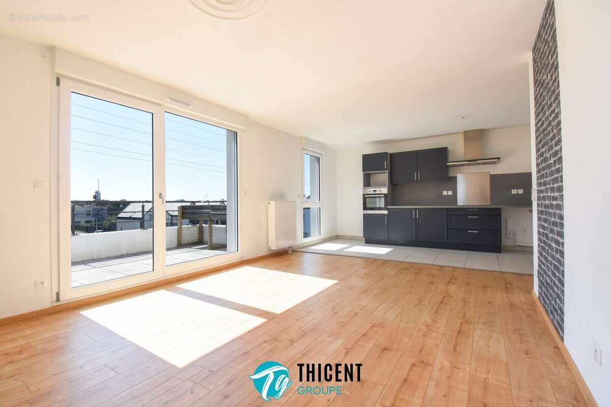 Appartement à HAGUENAU