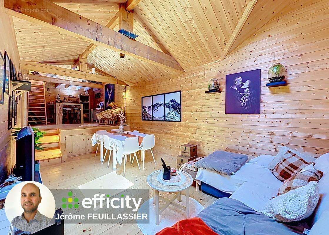 Appartement à ONNION