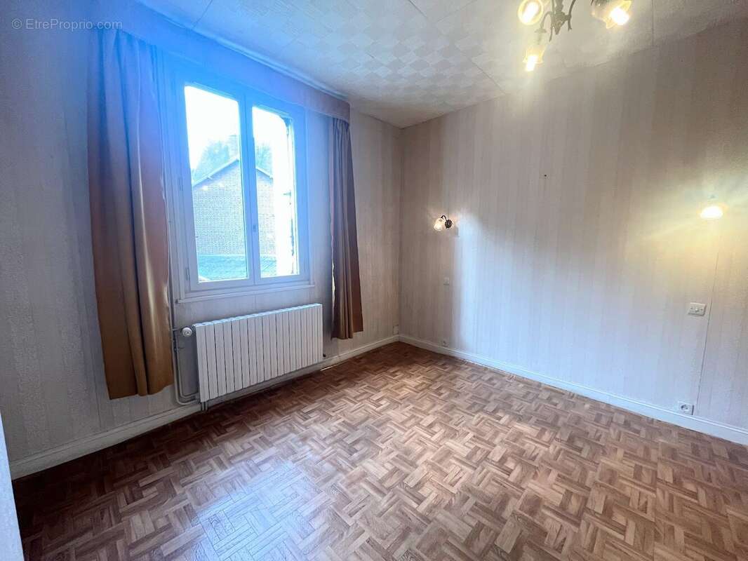 Maison à FECAMP