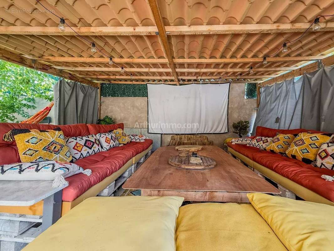 Maison à DRAGUIGNAN