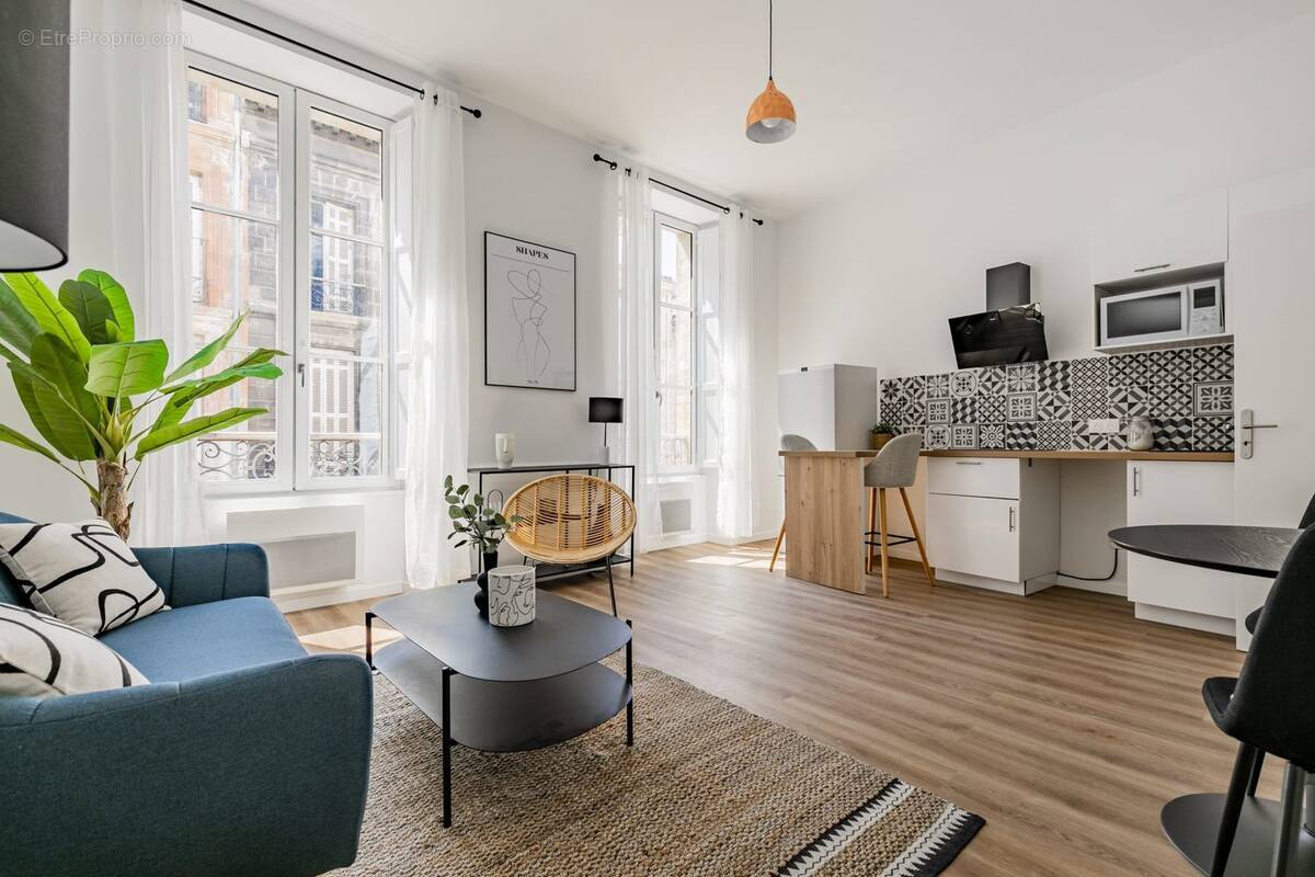 Appartement à BORDEAUX