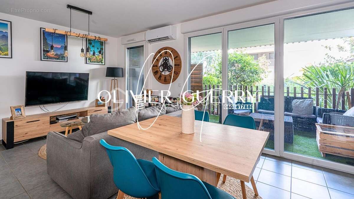 Superbe appartement en rez-de-jardin Montpellier Grisette - photo 4