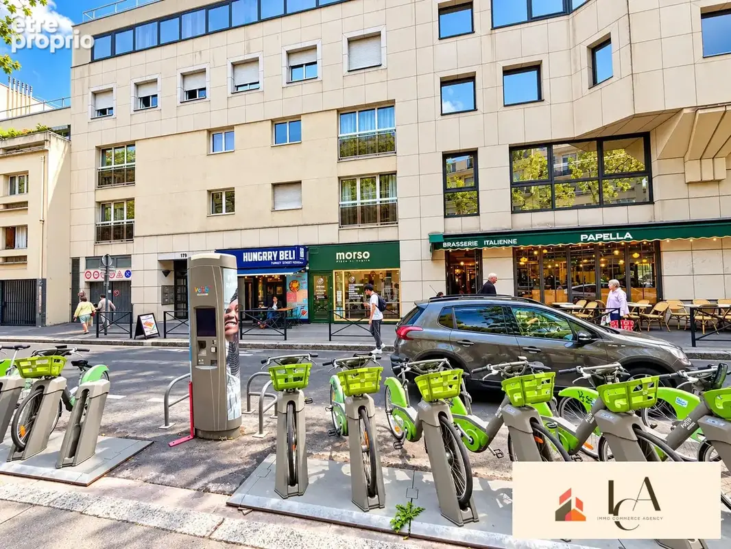 Bien immobilier à vendre à Boulogne-Billancourt (92100) - photo 1