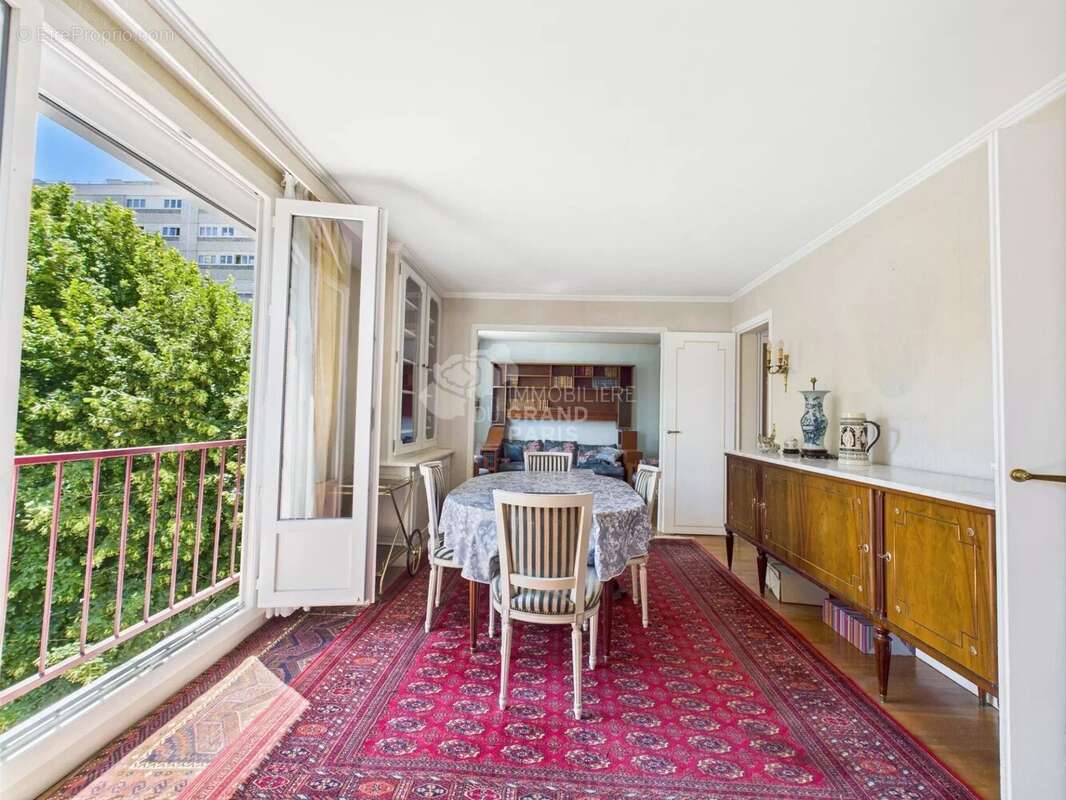 Appartement à VITRY-SUR-SEINE