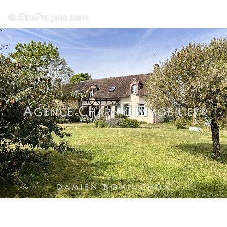Maison à CHAMBEUGLE