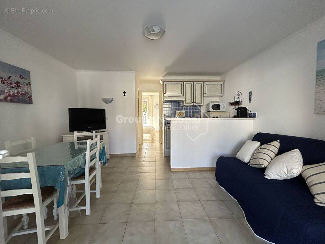 Appartement à SAINTES-MARIES-DE-LA-MER