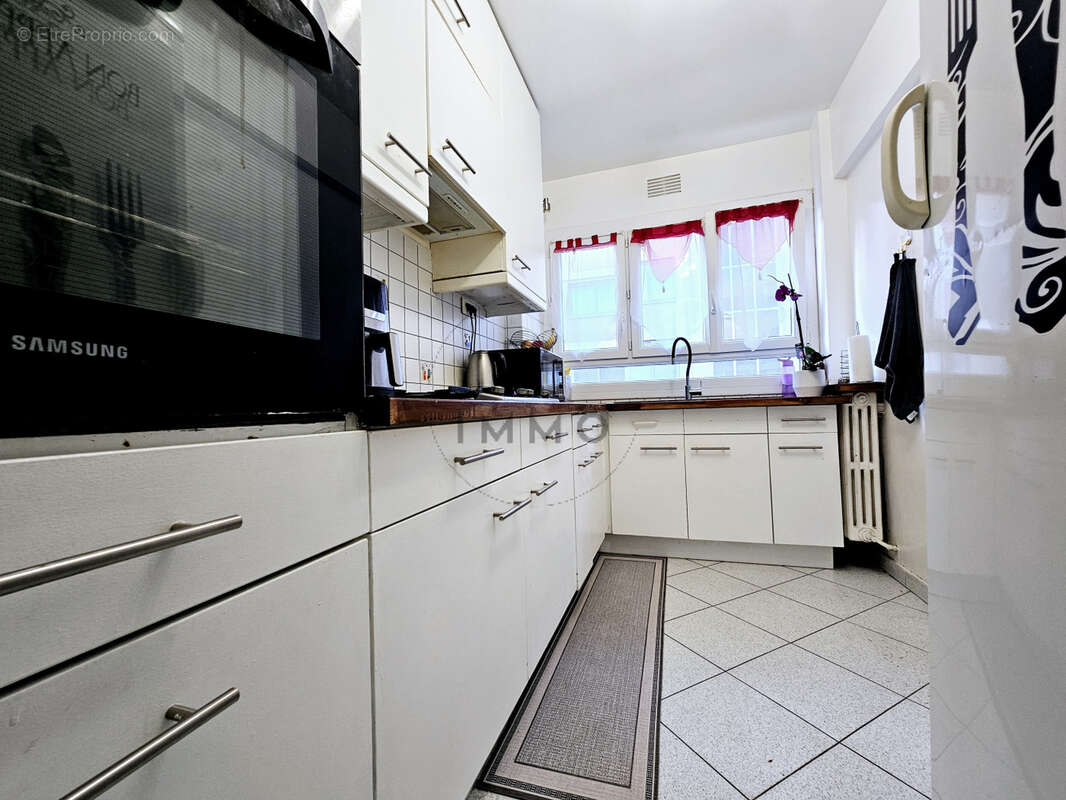 Appartement 74 m² à Bagneux  - photo 2