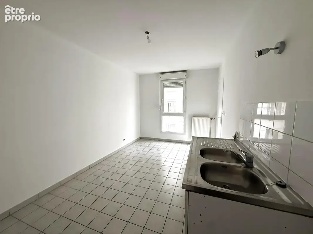 Appartement t3 lyon 3 - photo 9