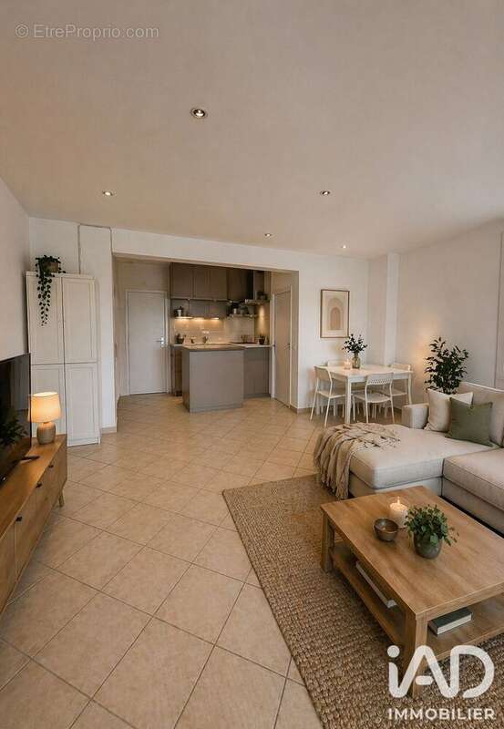 Photo 2 - Appartement à LES LILAS