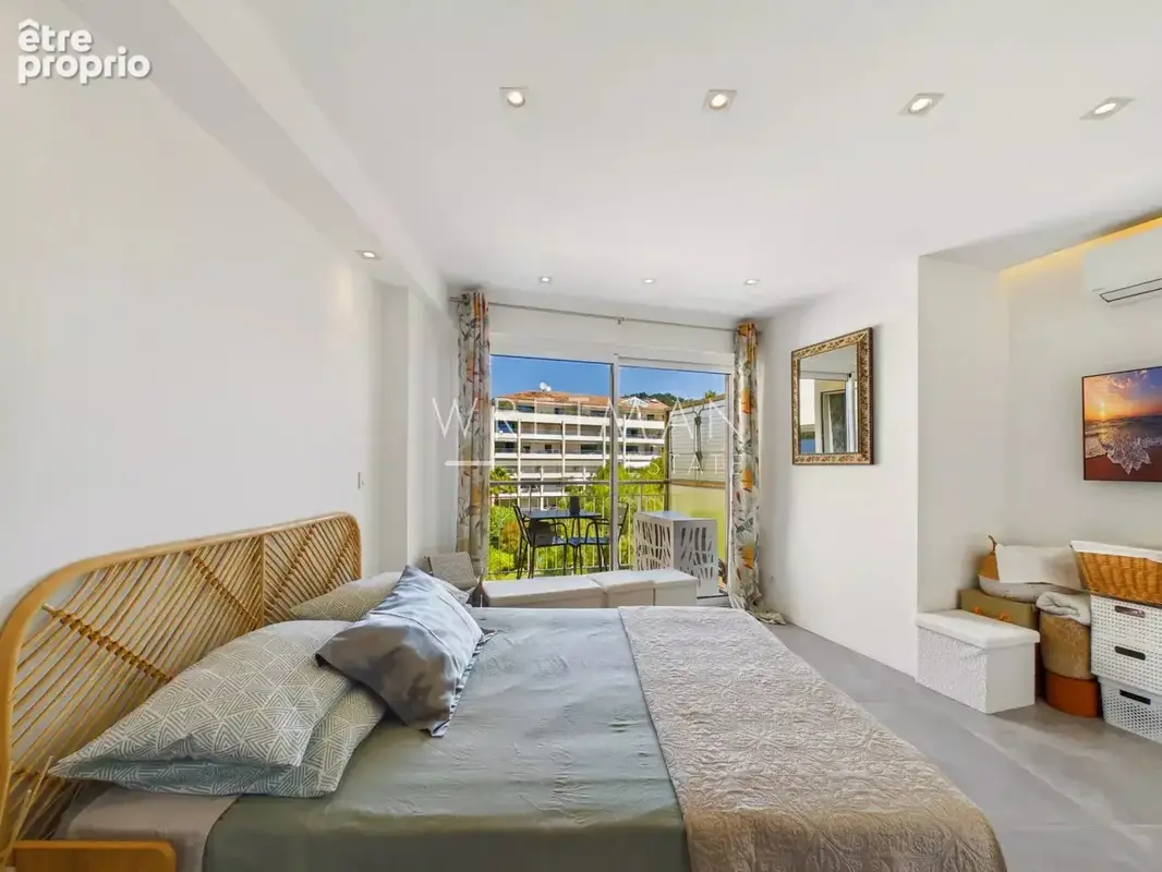 Appartement 2 pièces avec balcon  - Cannes Palm Beach - photo 15