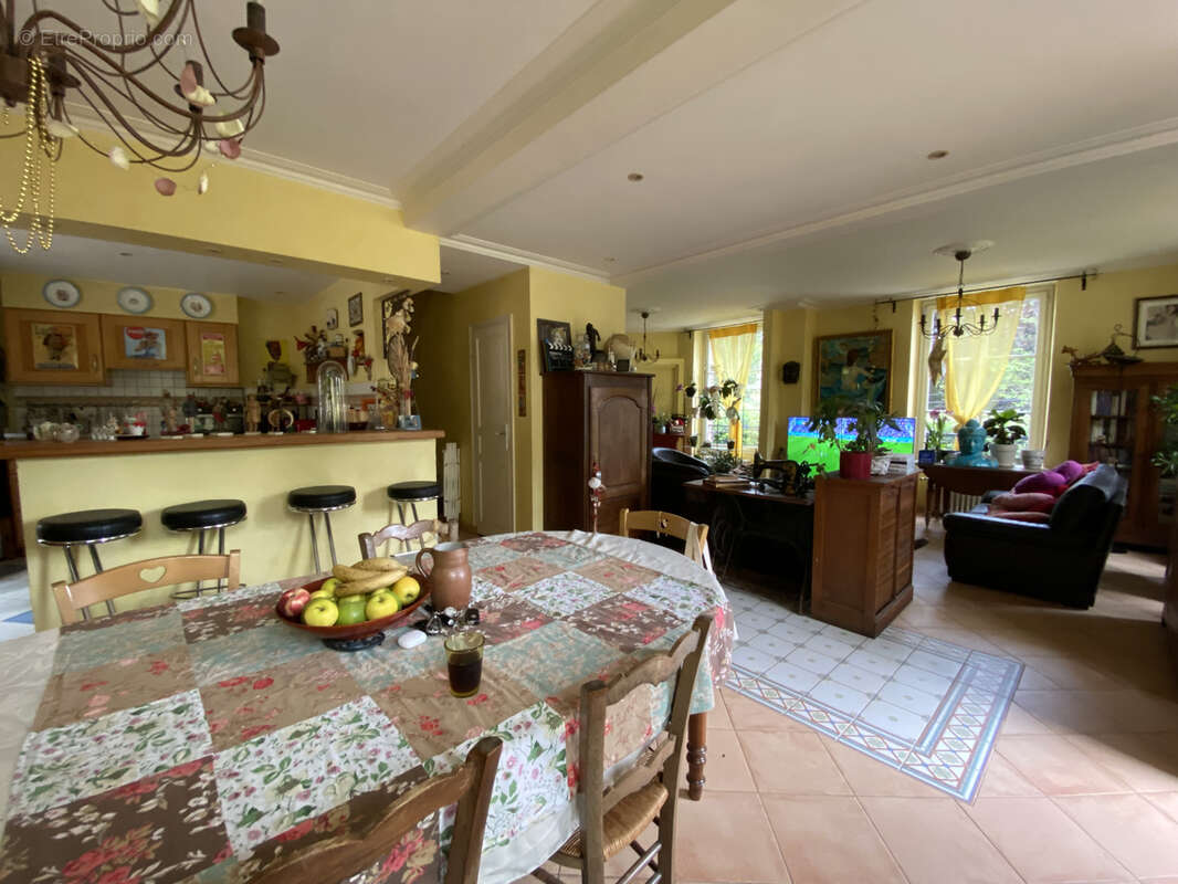 Maison à L&#039;ISLE-ADAM