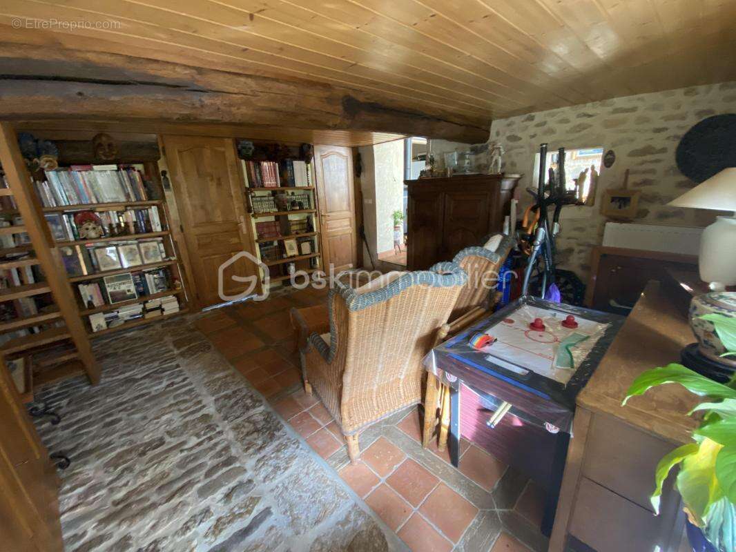 Magnifique corps de ferme aux portes du Morvan - photo 16