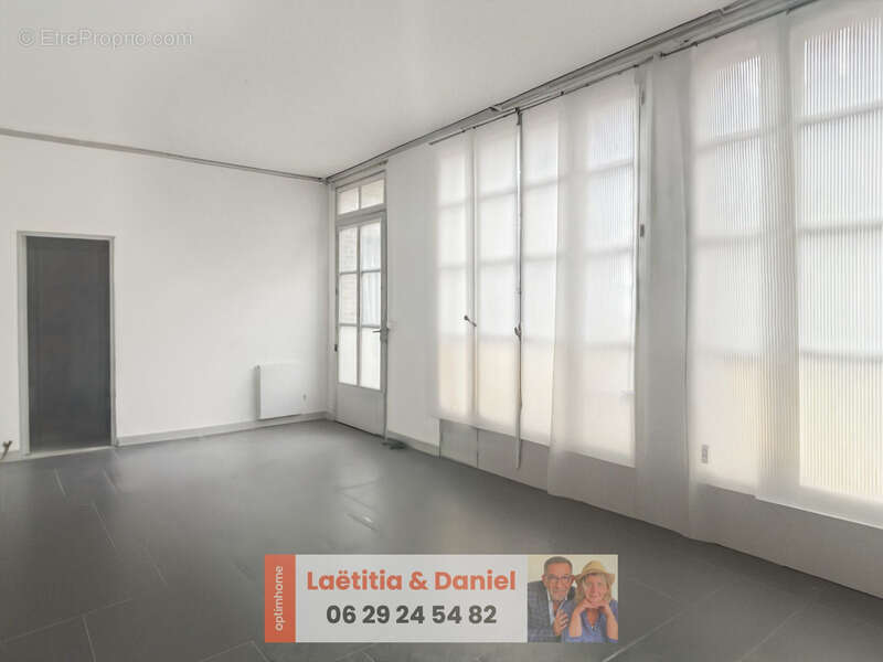 Appartement à VERNEUIL-SUR-AVRE