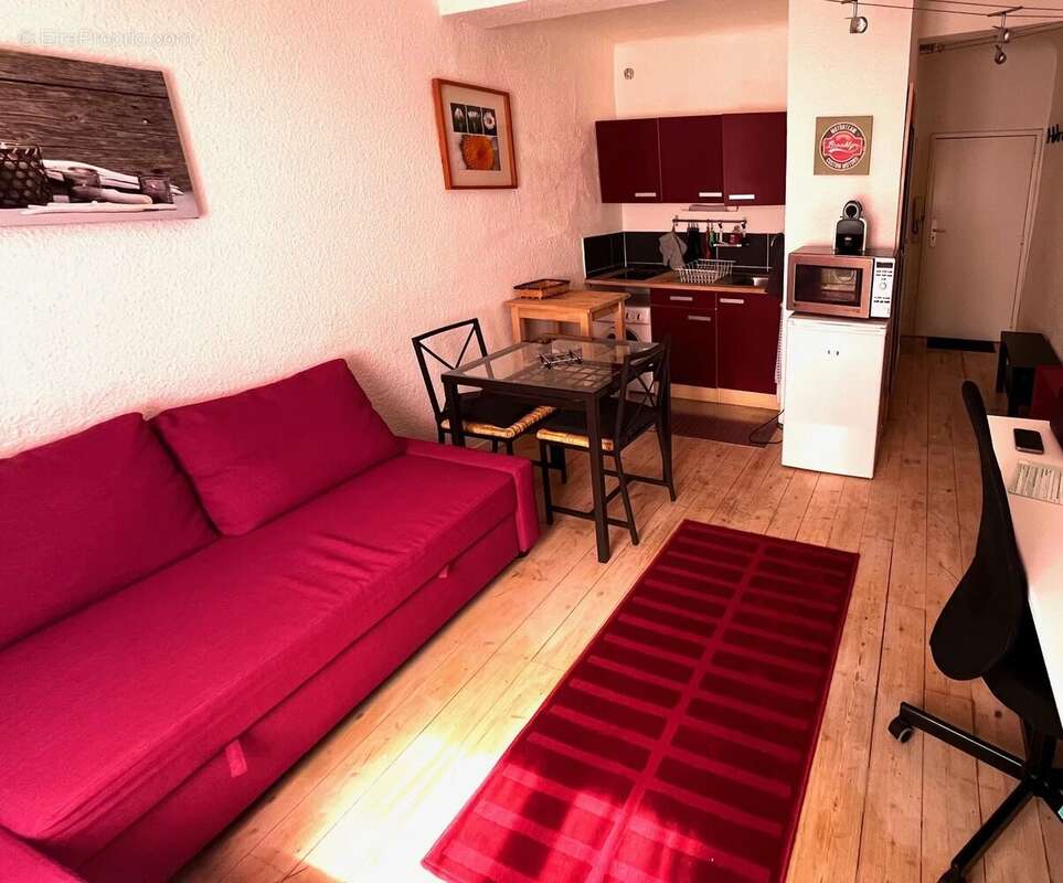 Appartement à AIX-EN-PROVENCE