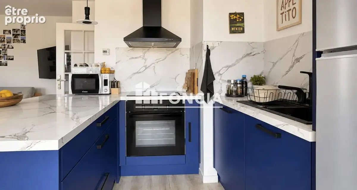 Centre ville frejus - t2 residence recente - photo 3