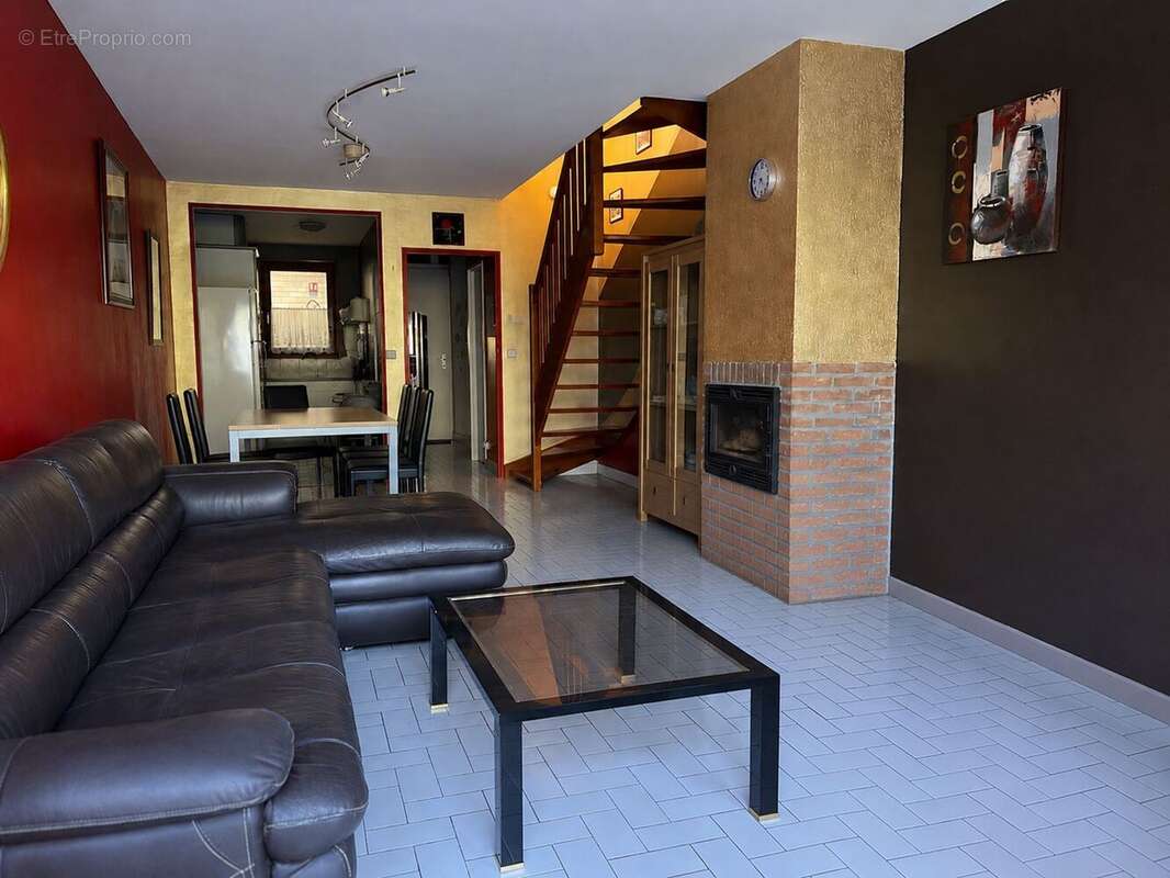 Appartement à PERENCHIES
