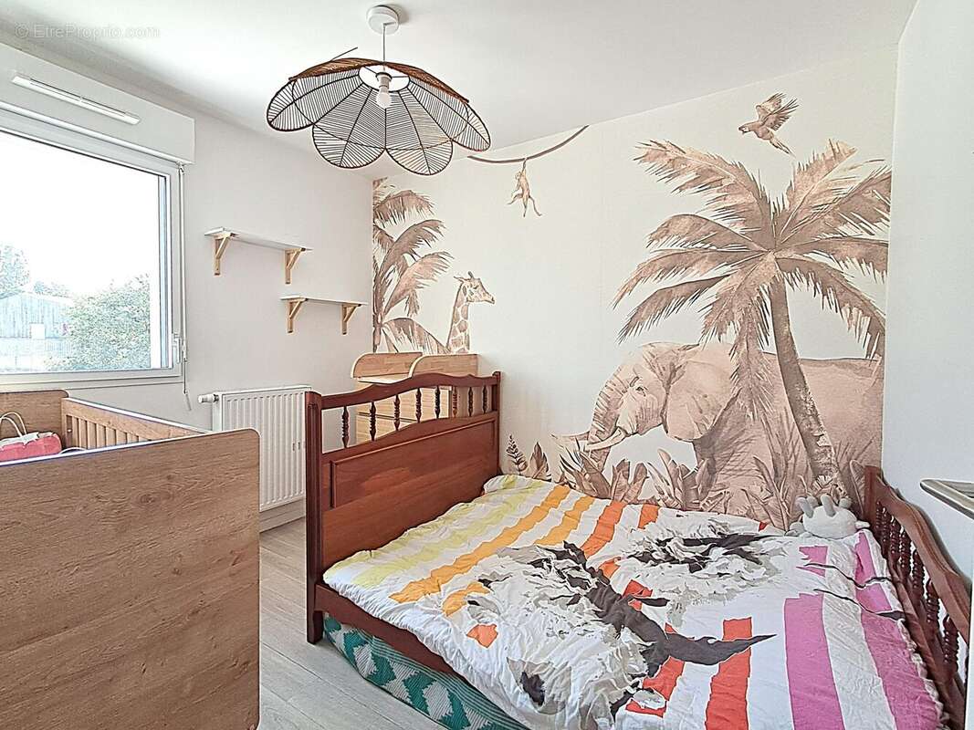 Appartement à CHAVAGNE