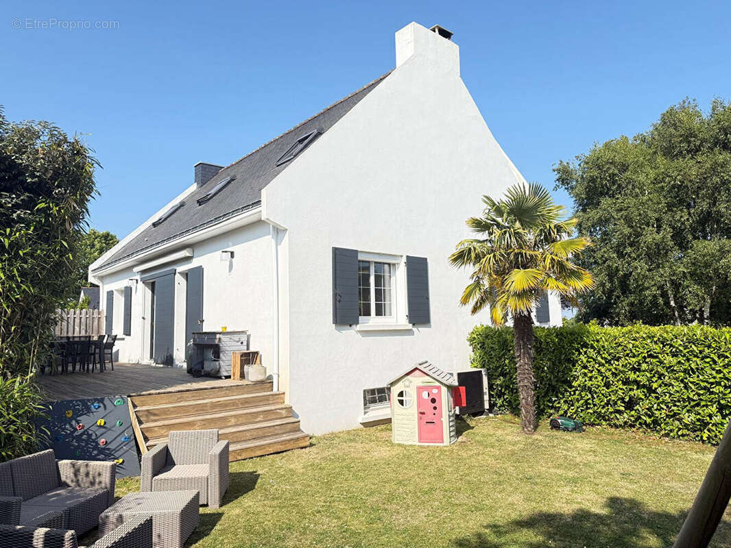 Maison à LA BAULE-ESCOUBLAC