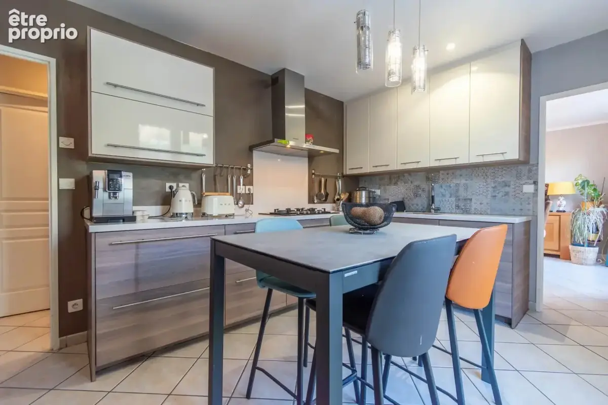 Maison 7 pièces 158 m² à vendre à Soisy-Sous-Montmorency (95230) - photo 9