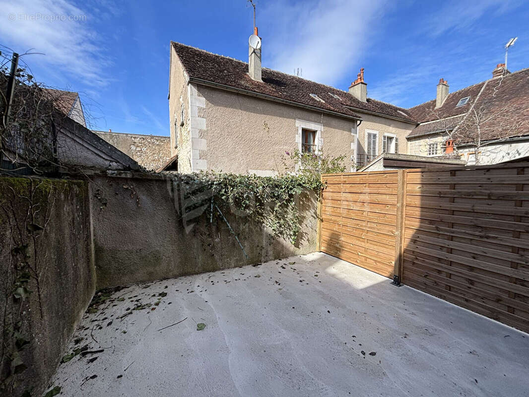 Appartement à AUXERRE